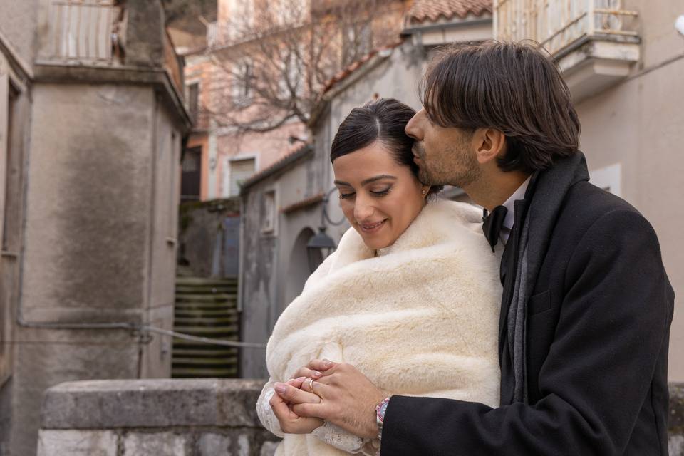 Matteo & Amalia