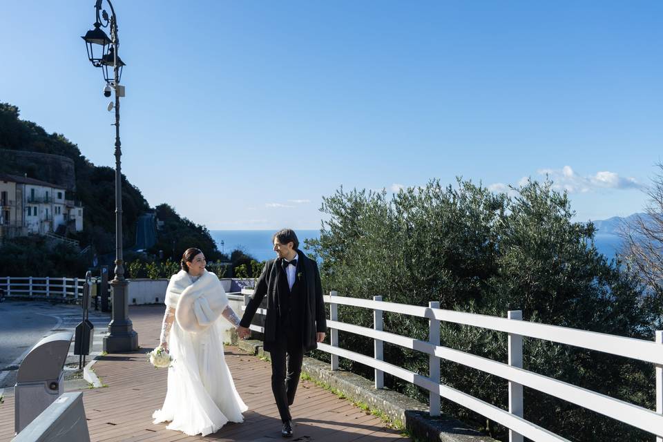 Matteo & Amalia