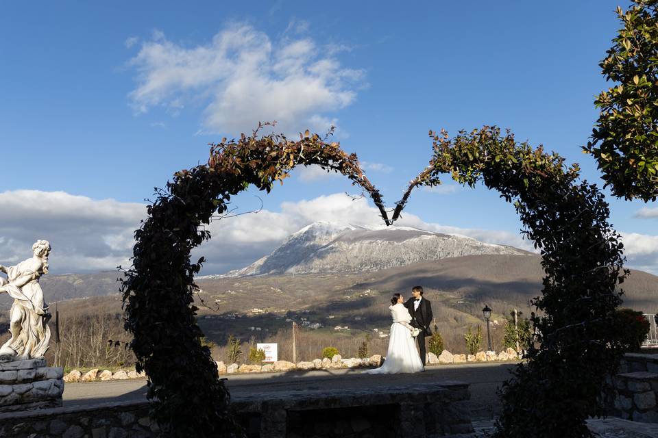 Matteo & Amalia