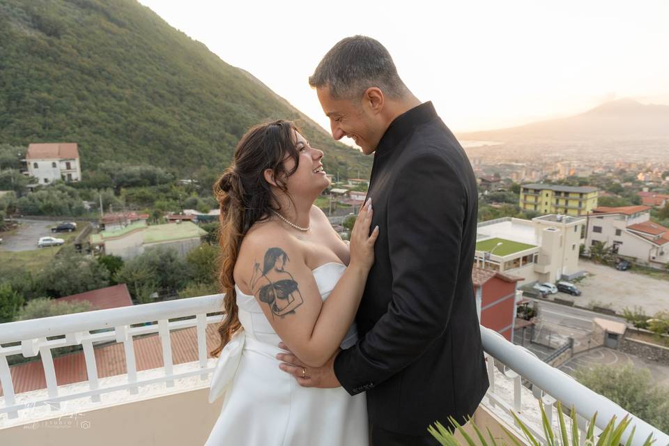 Sabrina & Armando