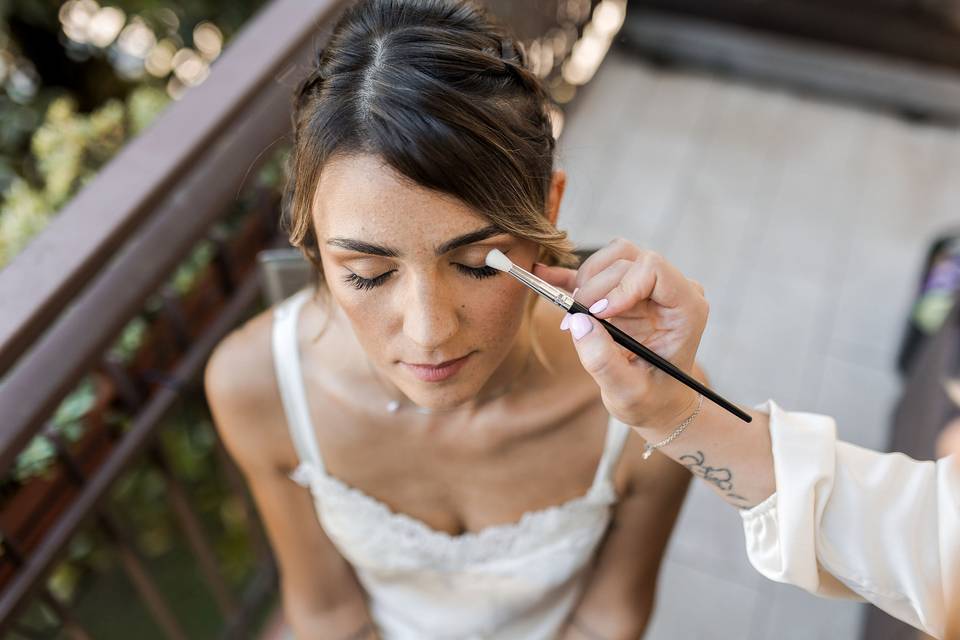 Trucco Sposa