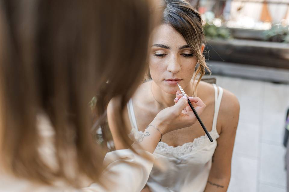 Trucco Sposa