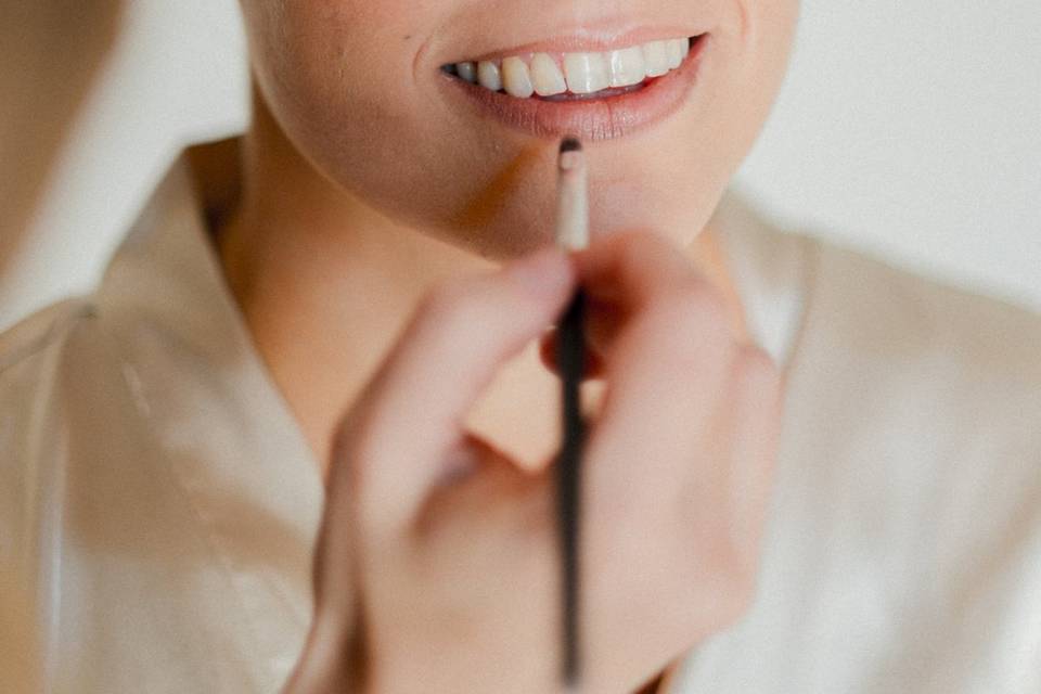 Trucco Sposa