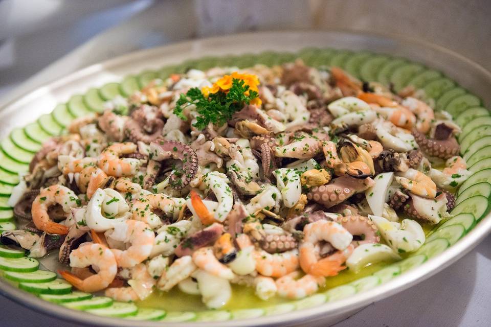 Insalata di mare