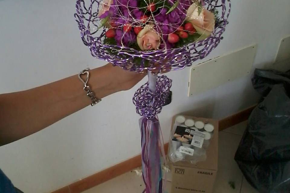 Bouquet alternativo