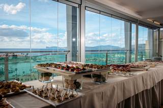 Hotel Catalunya - Blau Skybar & Events