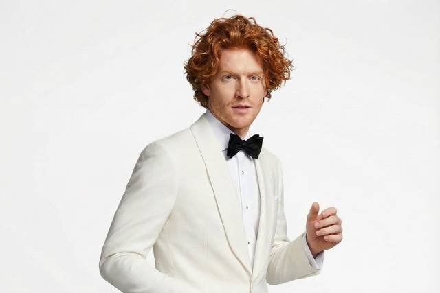 Dinner Jacket 100% pura lana