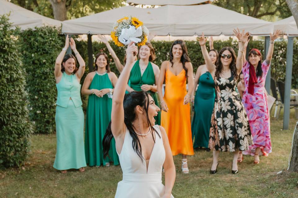 Lancio Bouquet
