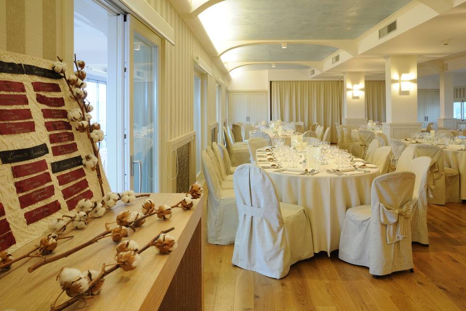 Hotel Catalunya - Blau Skybar & Events