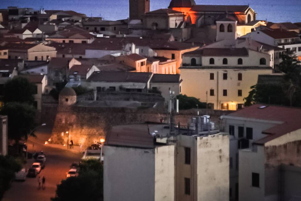 Terrazza Blau- vista