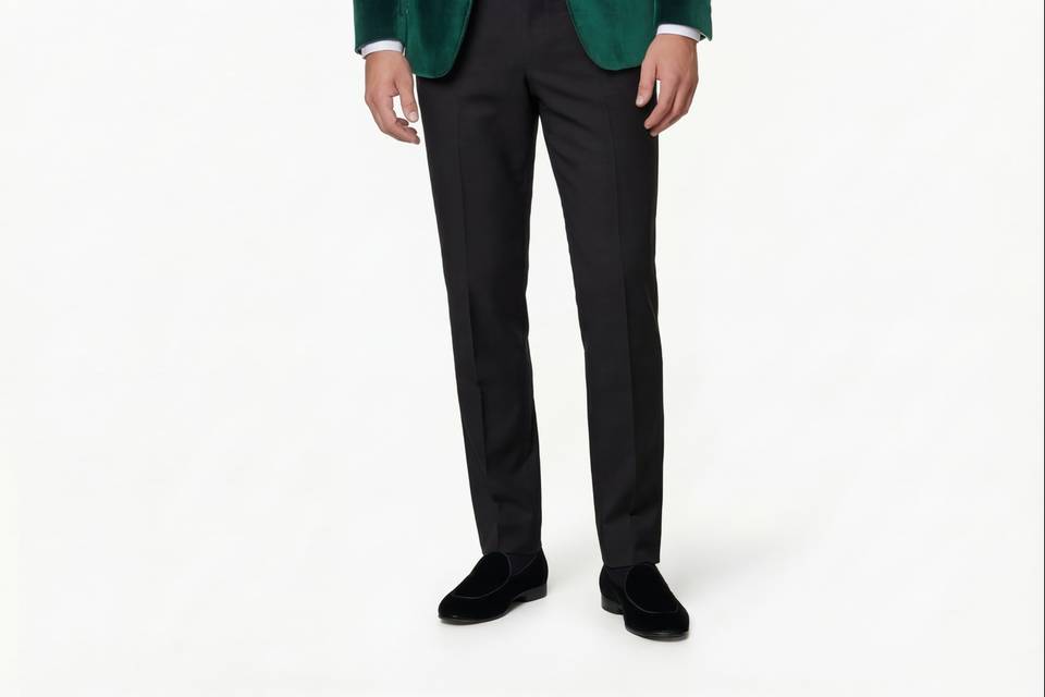 Dinner Jacket 100% velvet