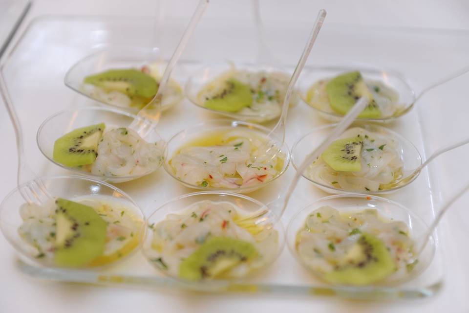 Bocconcini di pesce