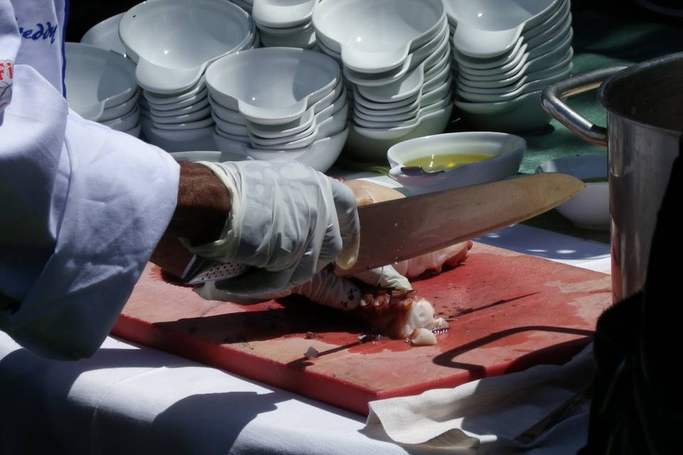 Ristorante Il Covo Marino