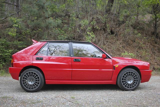Lancia Delta Evoluzione
