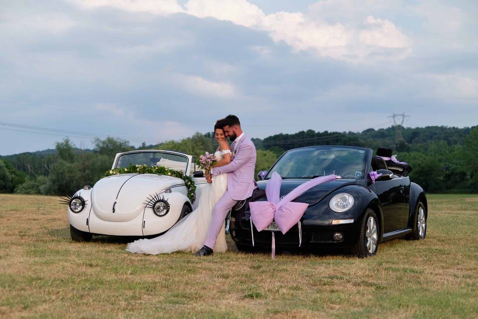 Maggiolino Cabrio