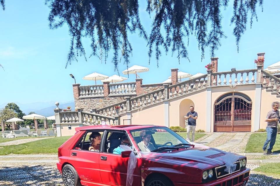 Lancia Delta