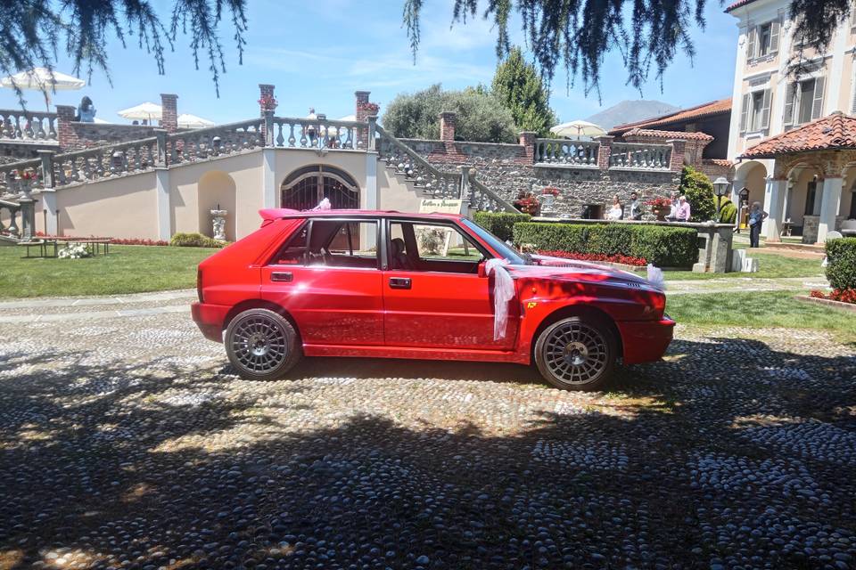 Lancia Delta