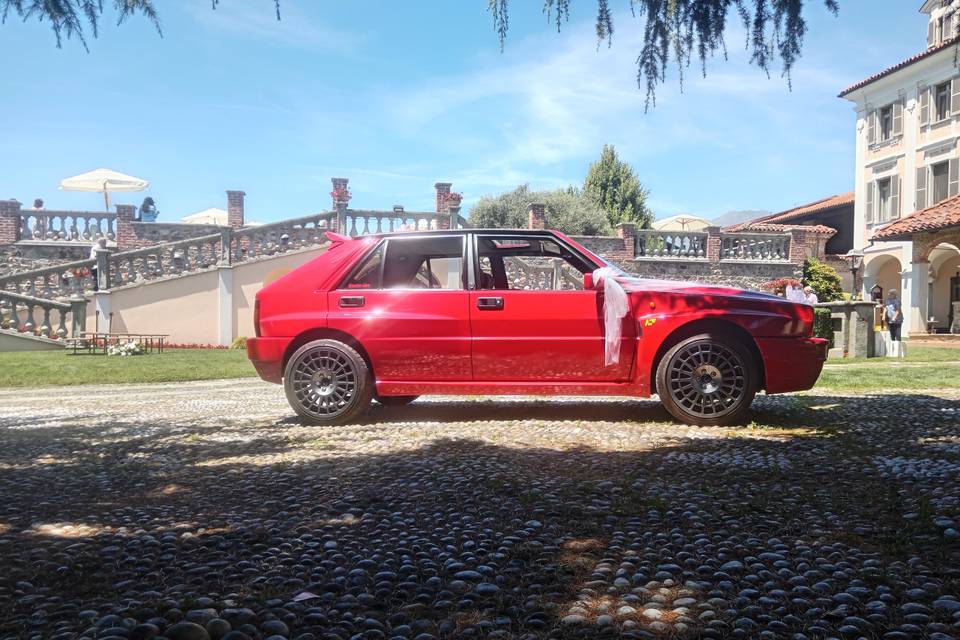 Lancia Delta