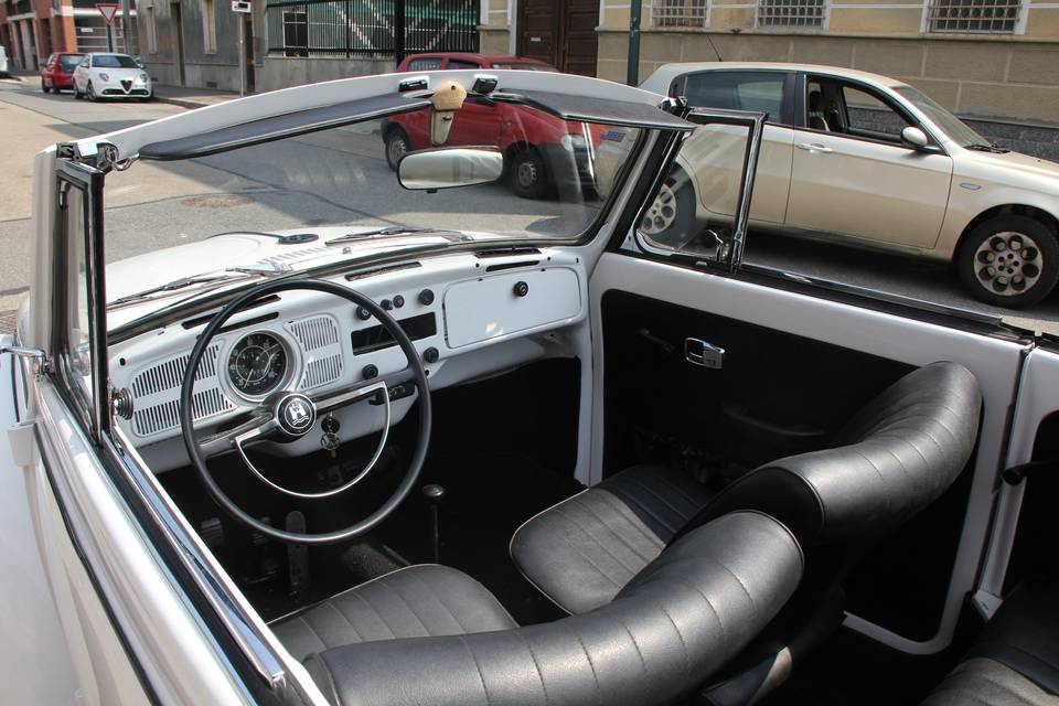 Maggiolino Cabrio
