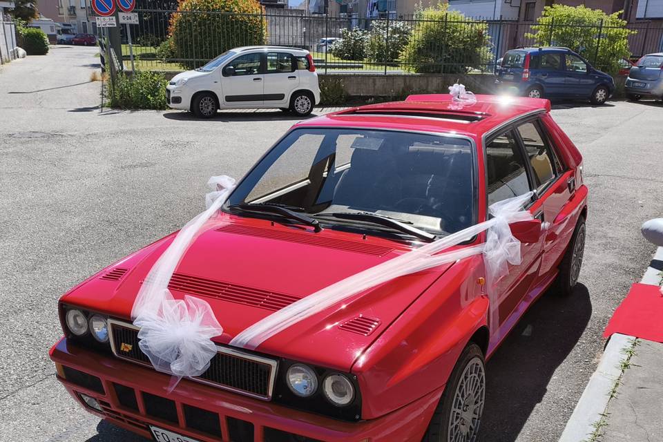 Lancia Delta