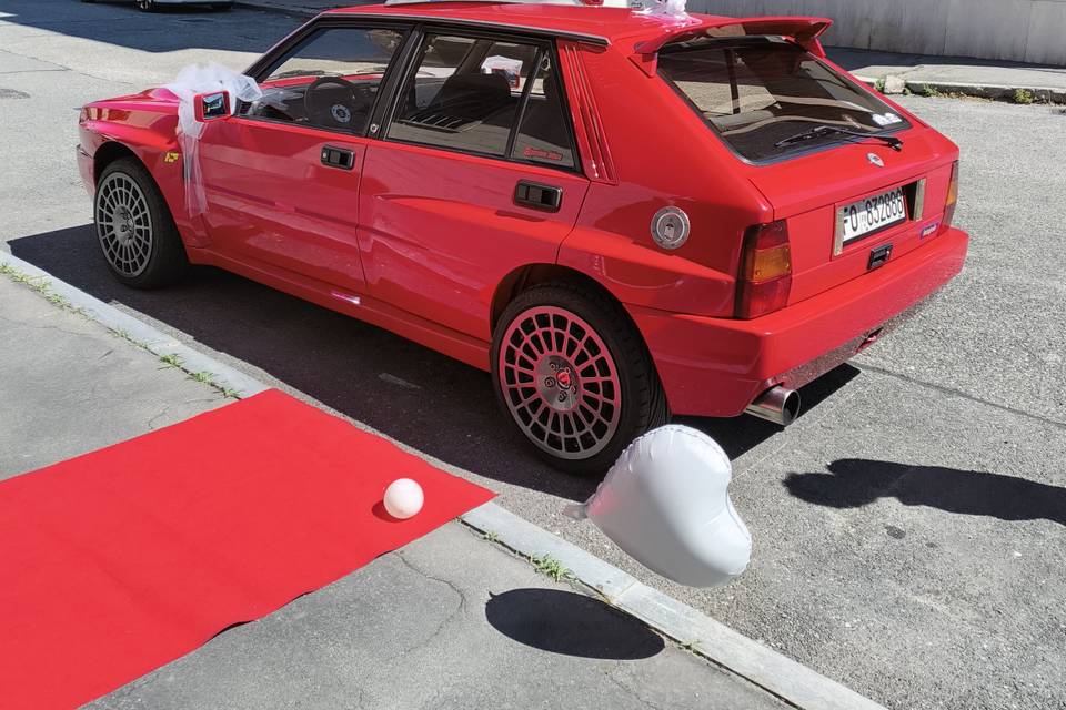 Lancia Delta