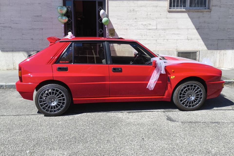 Lancia Delta