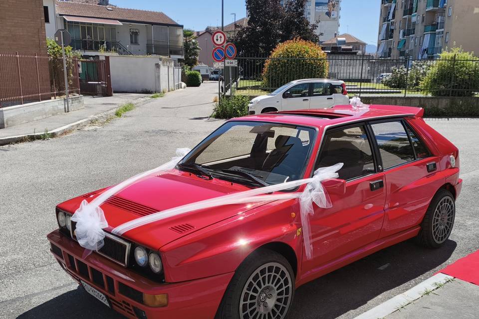 Lancia Delta