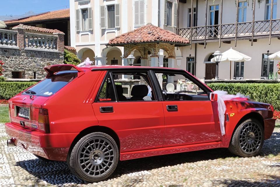 Lancia Delta