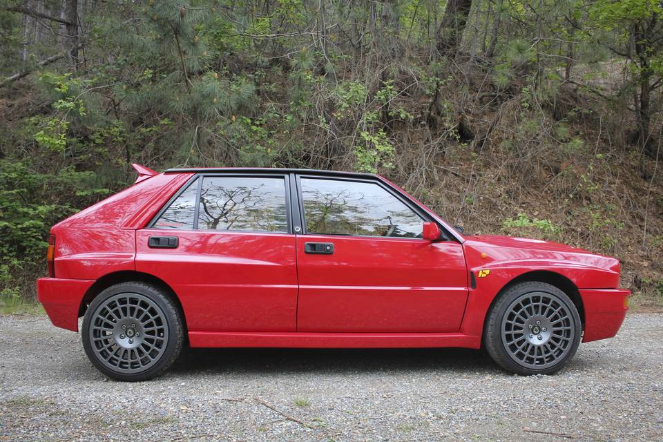 Lancia Delta Evoluzione