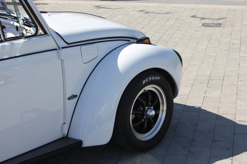 Maggiolino Cabrio