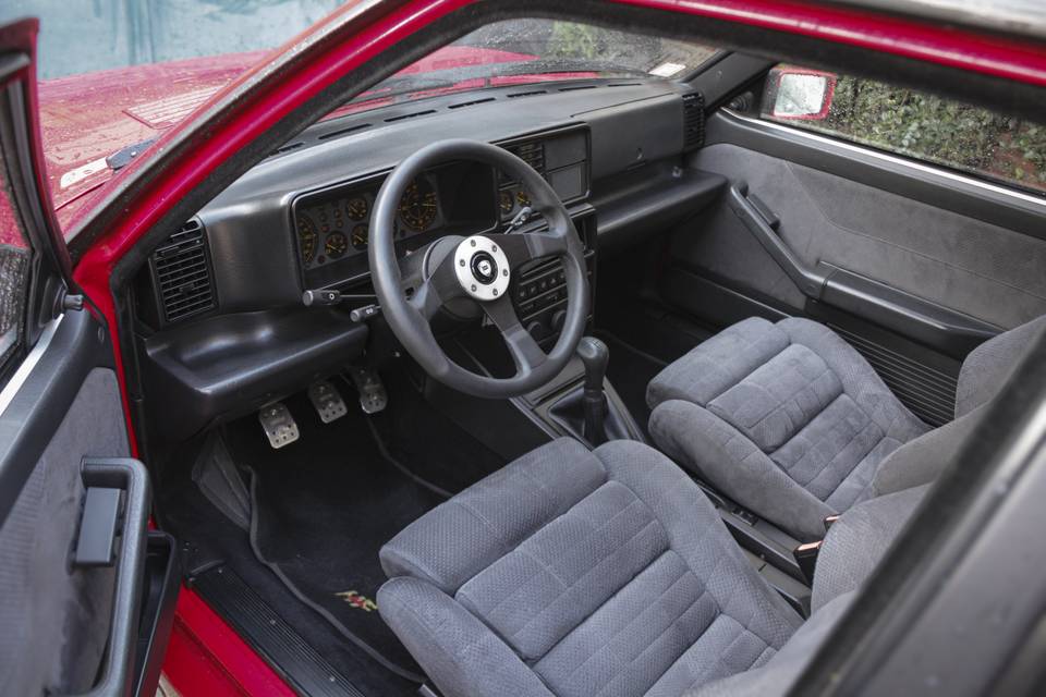 Lancia Delta Evoluzione