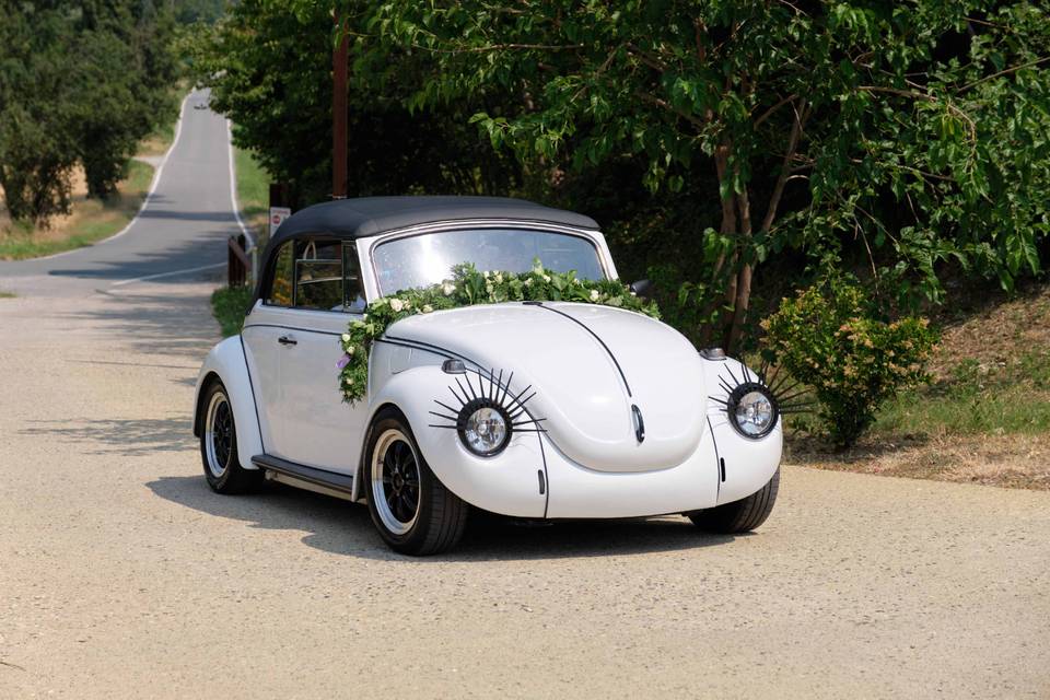 Maggiolino Cabrio