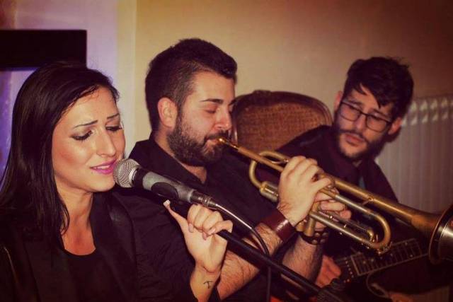 Live in un ristorante