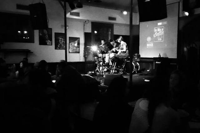 Live in un locale