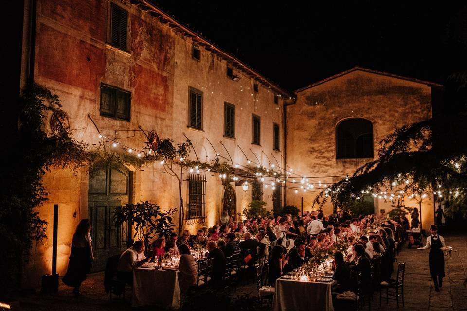 Dreaming wedding in Tuscany