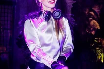 Dj set matrimonio