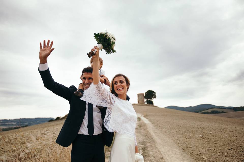 Wedding in Tuscany