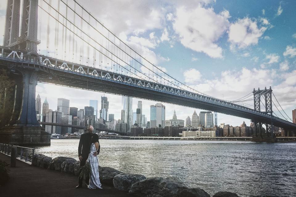 Matrimonio in Brooklyn