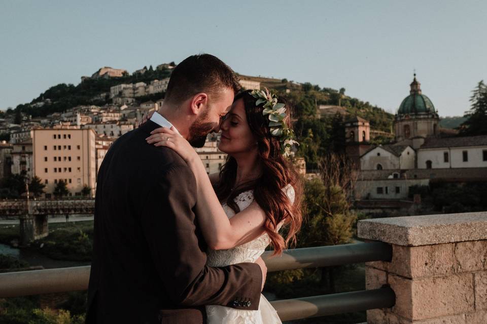 Wedding in Cosenza