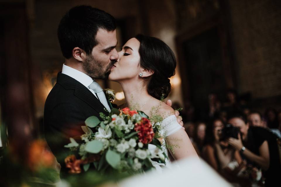 Destination wedding in Italy