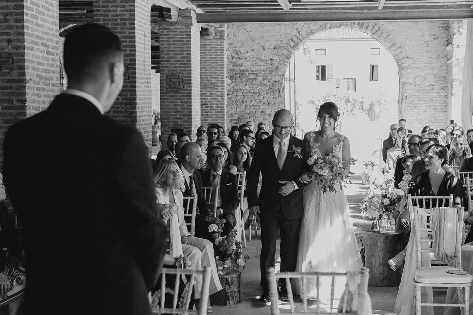 Entrata Sposa