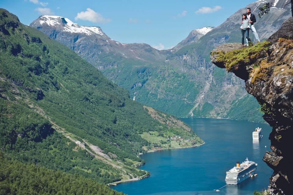 Nord Europa e Fiordi