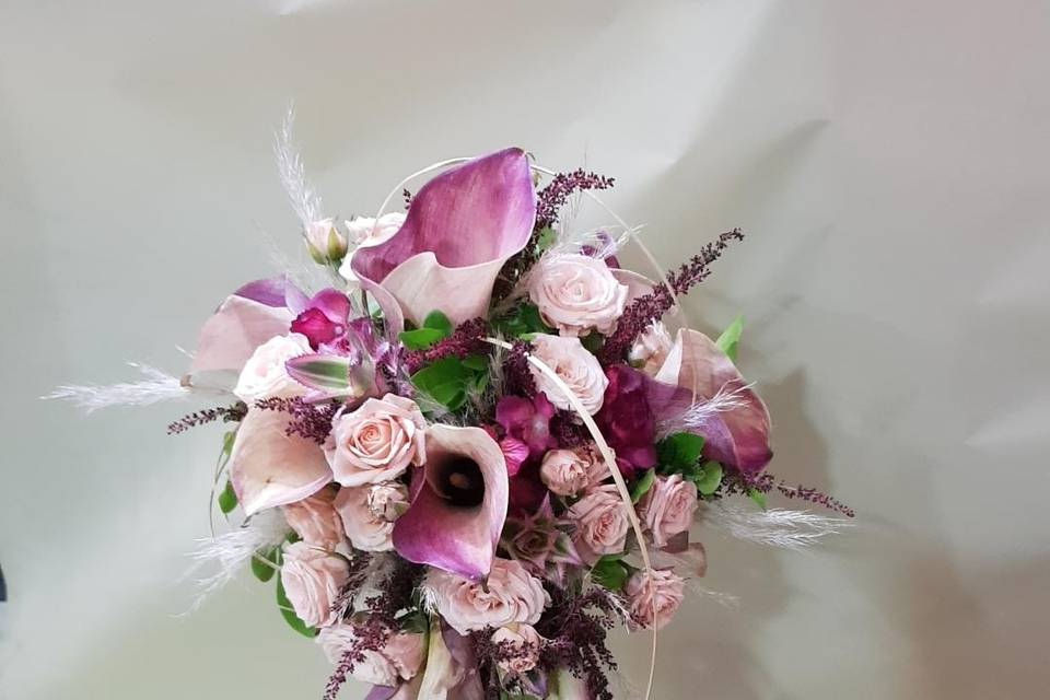 Bouquet da sposa