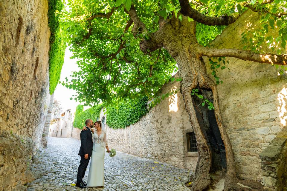 Serena e Antonio