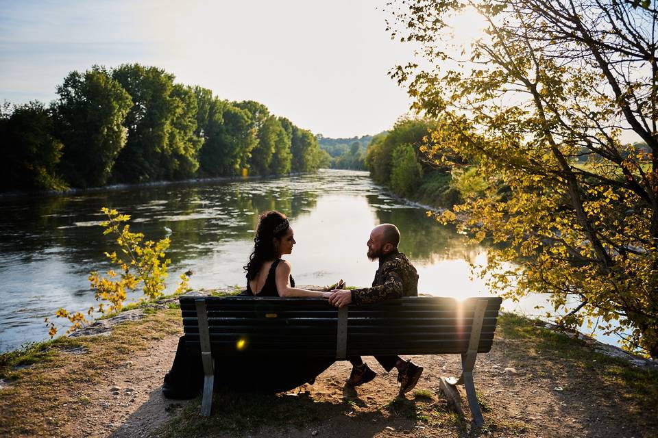 Elisa e Alessio