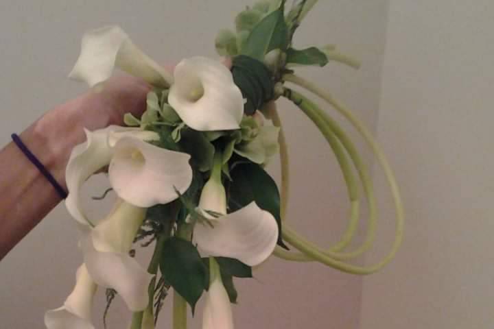 Bouquet da sposa