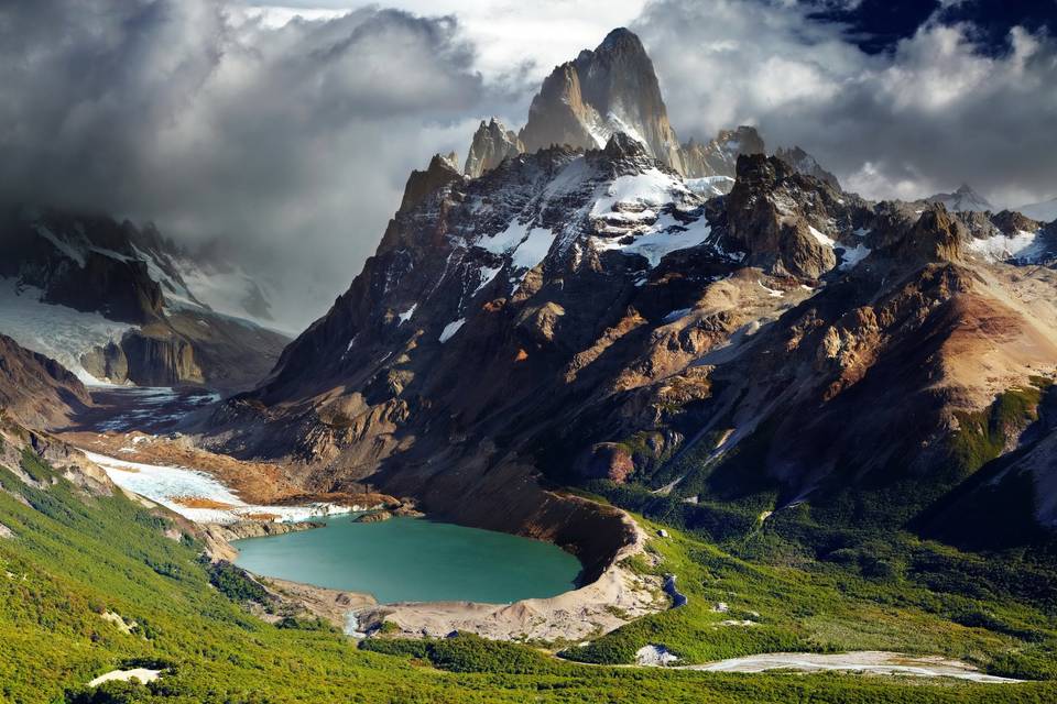 Patagonia