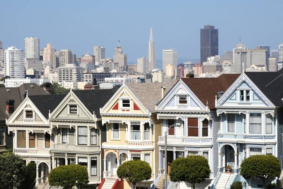 San Francisco Stati Uniti