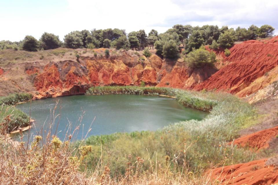 Cave di Bauxite