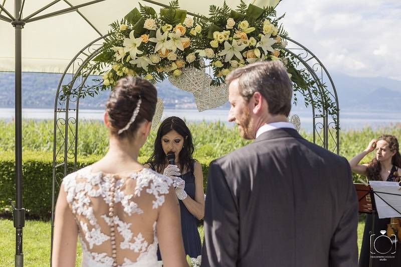 Celebrante Cerimonia Simbolica Rossana Trabattoni